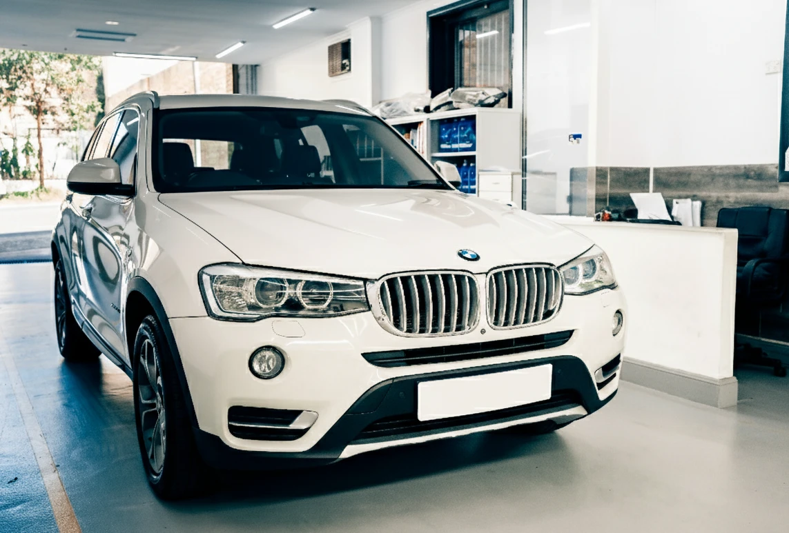 BMW service Artarmon Brumby motors